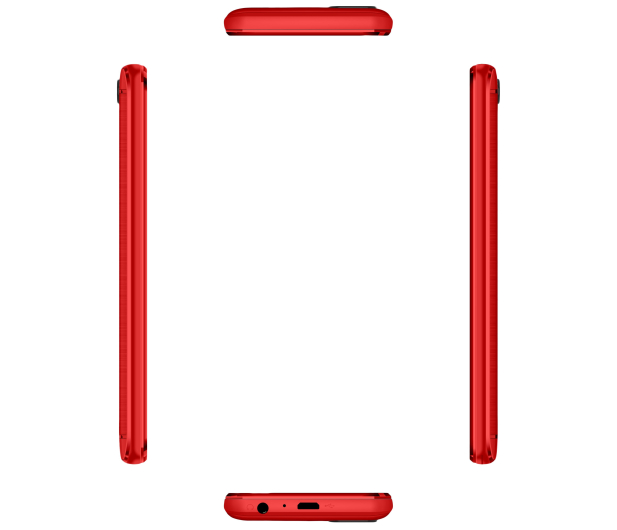 myPhone Maestro 2 czerwony - 1079141 - zdjęcie 3